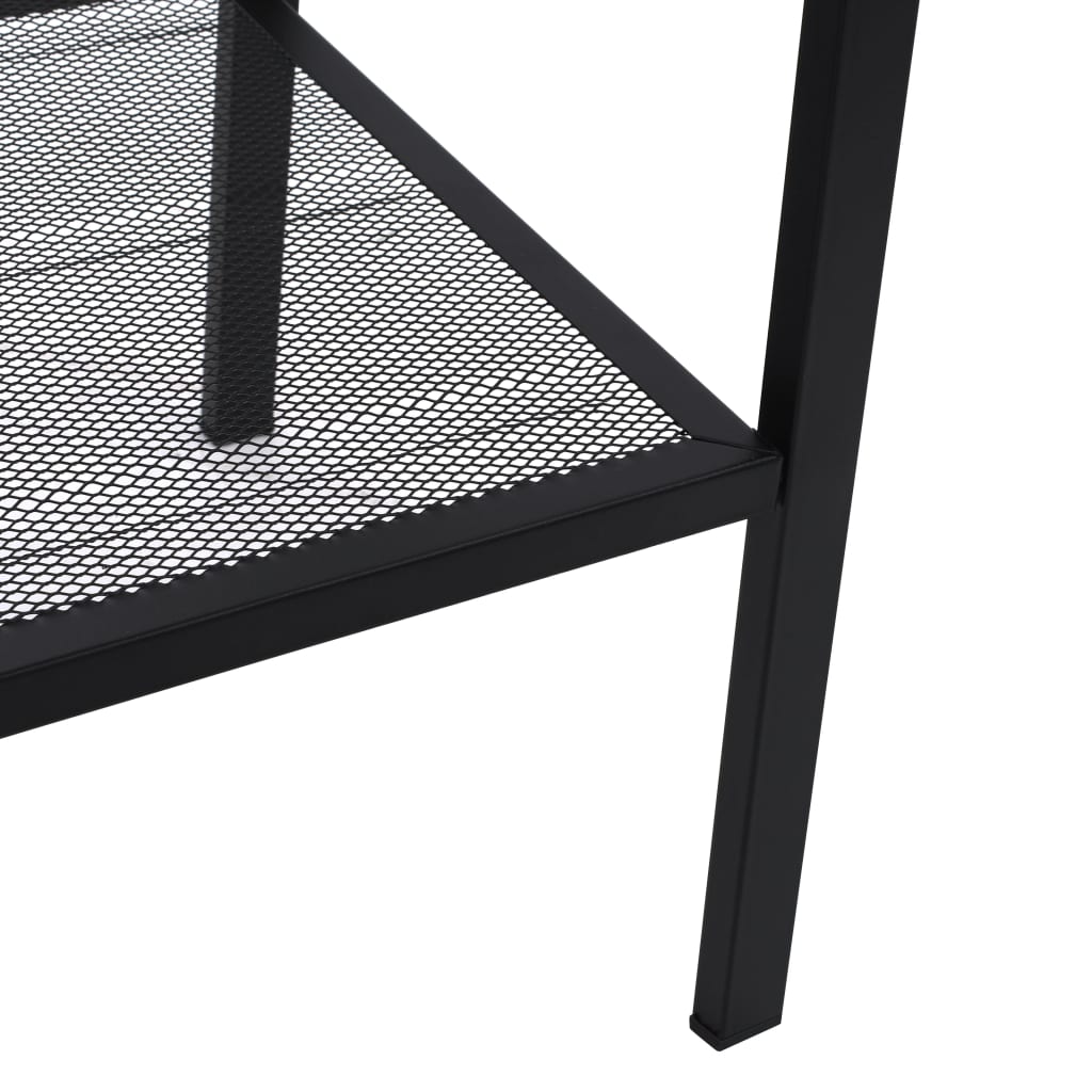 Ladder Boekenkast 4 Schappen Metaal