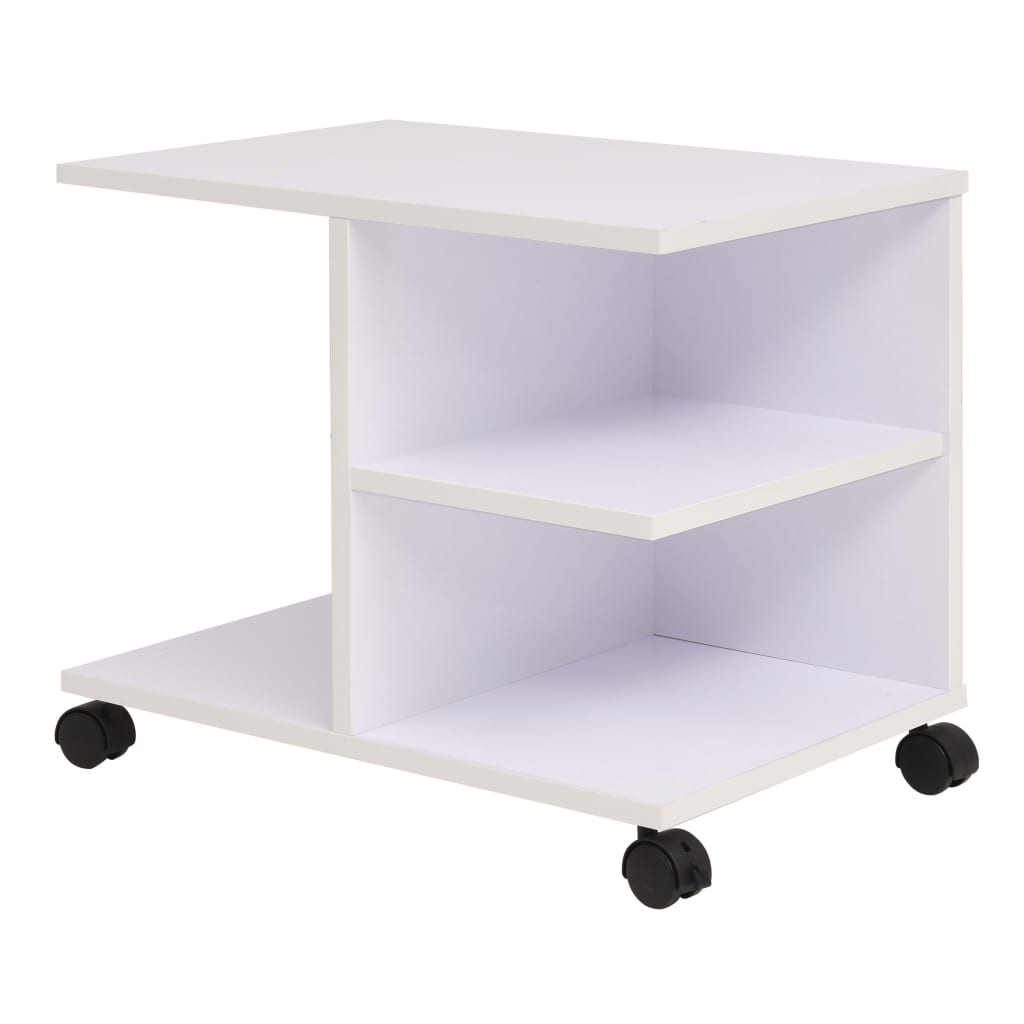 Plankenkast Verrijdbaar 50X35X42 Cm