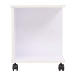 Plankenkast Verrijdbaar 50X35X42 Cm