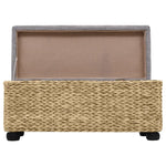 2-Delig Bankstel Zeegras