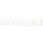 Tv-Meubels 120X40X34 Cm Bewerkt Hout Hoogglans