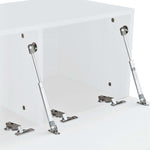 Tv-Meubels 120X40X34 Cm Bewerkt Hout Hoogglans