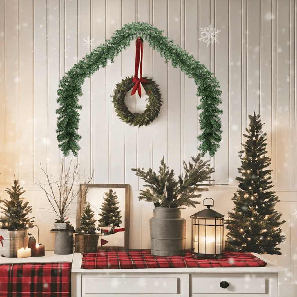 Kerstslinger Pvc