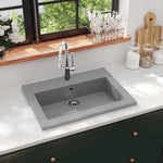 Wasbak 600X450X120 Mm Graniet