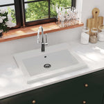 Wasbak 600X450X120 Mm Graniet