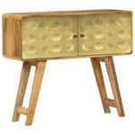 Dressoir Massief Mangohout
