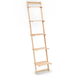 Wandrek Ladder 41,5X30X176 Cm Cederhout