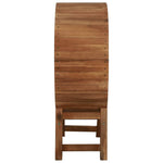 Wijnrek Voor 13 Flessen Massief Acaciahout