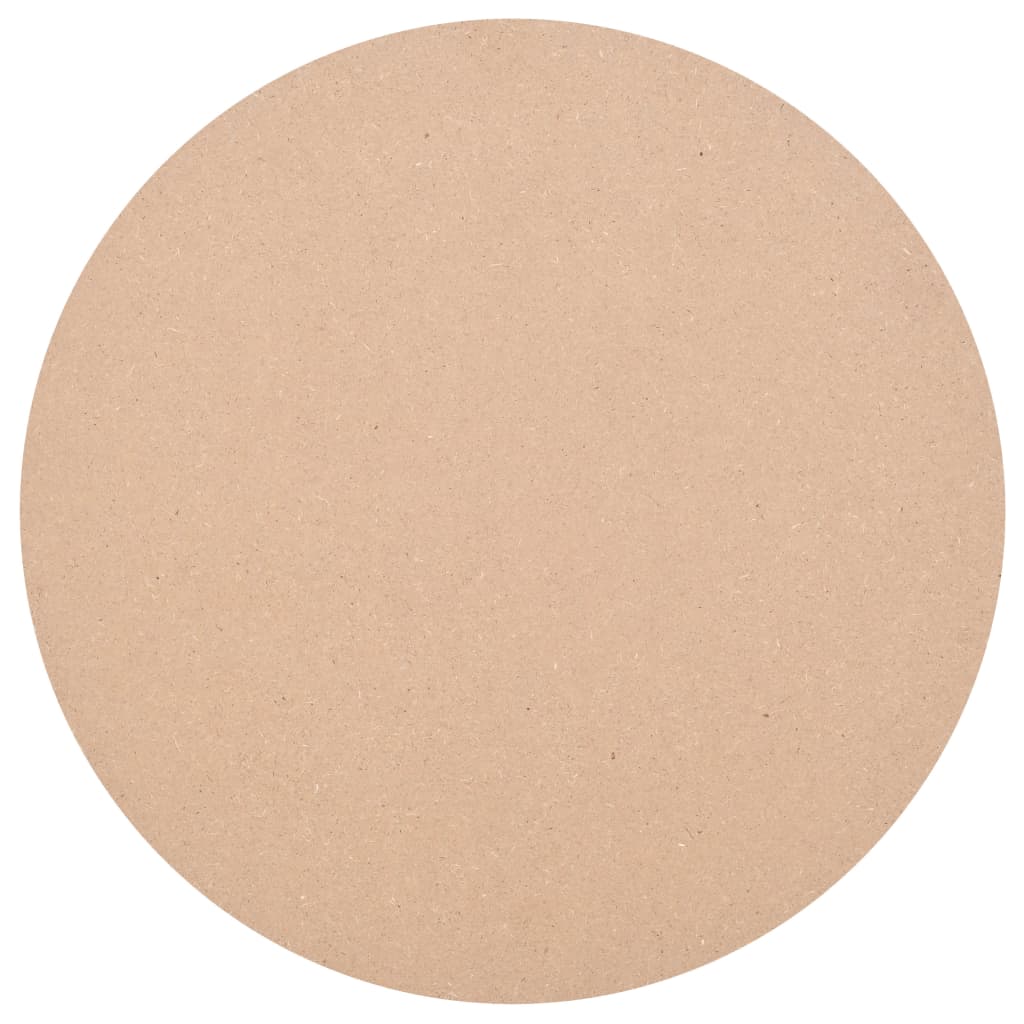 Tafelblad Rond Mdf