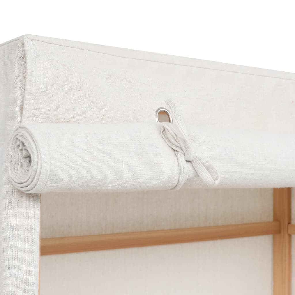 Kledingkast 3-Laags 79X40X170 Cm