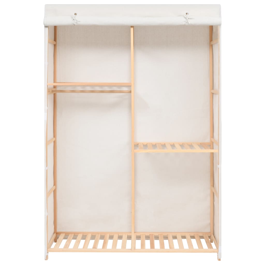 Kledingkast 3-Laags 110X40X170 Cm