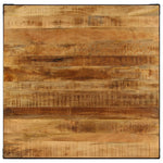 Eettafel Massief Mangohout