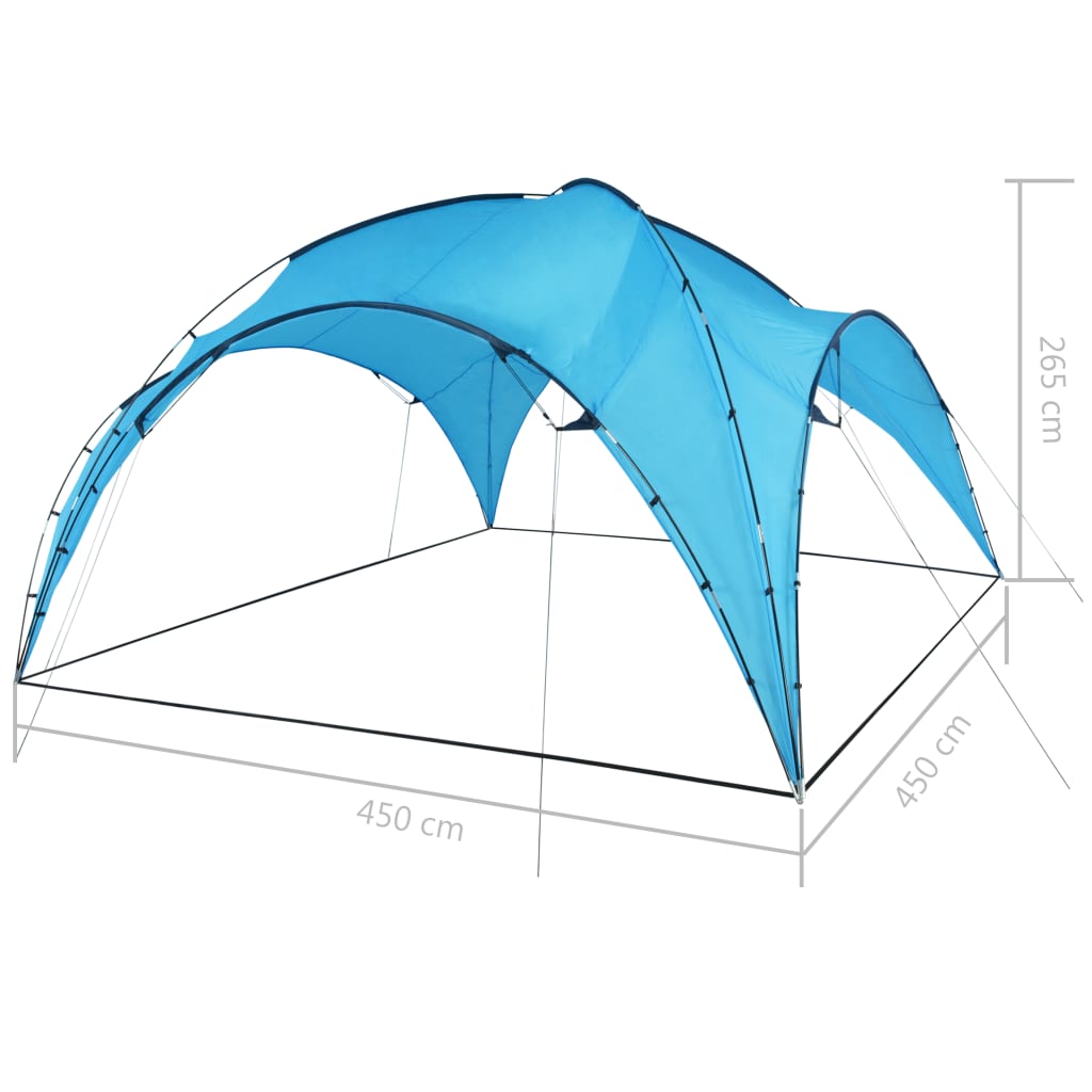 Partytent Boog