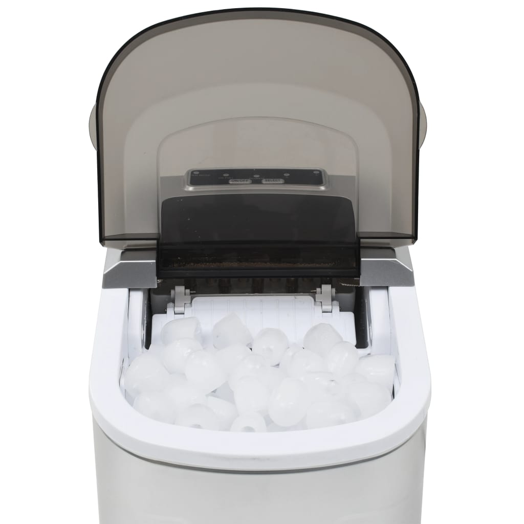 Ijsblokjesmachine 2,4 L 15 Kg/24 U