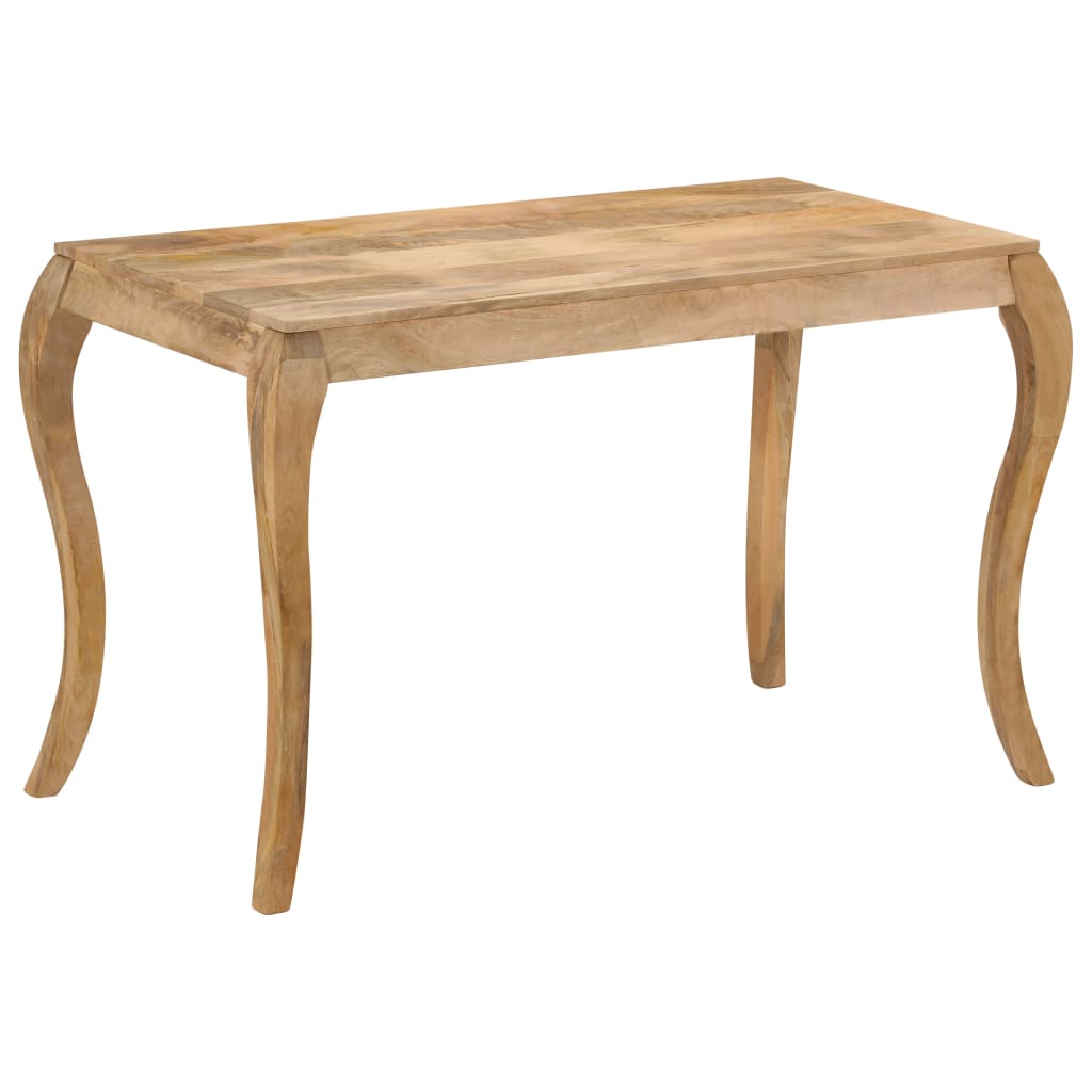 Eettafel Massief Mangohout