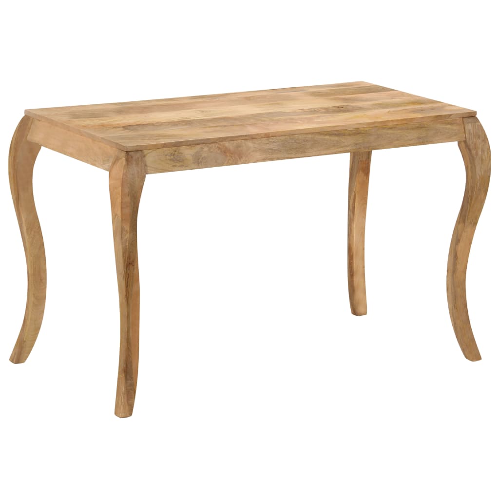 Eettafel Massief Mangohout