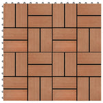 22 St Terrastegels 30X30 Cm 2 M² Hkc