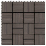 22 St Terrastegels 30X30 Cm 2 M² Hkc