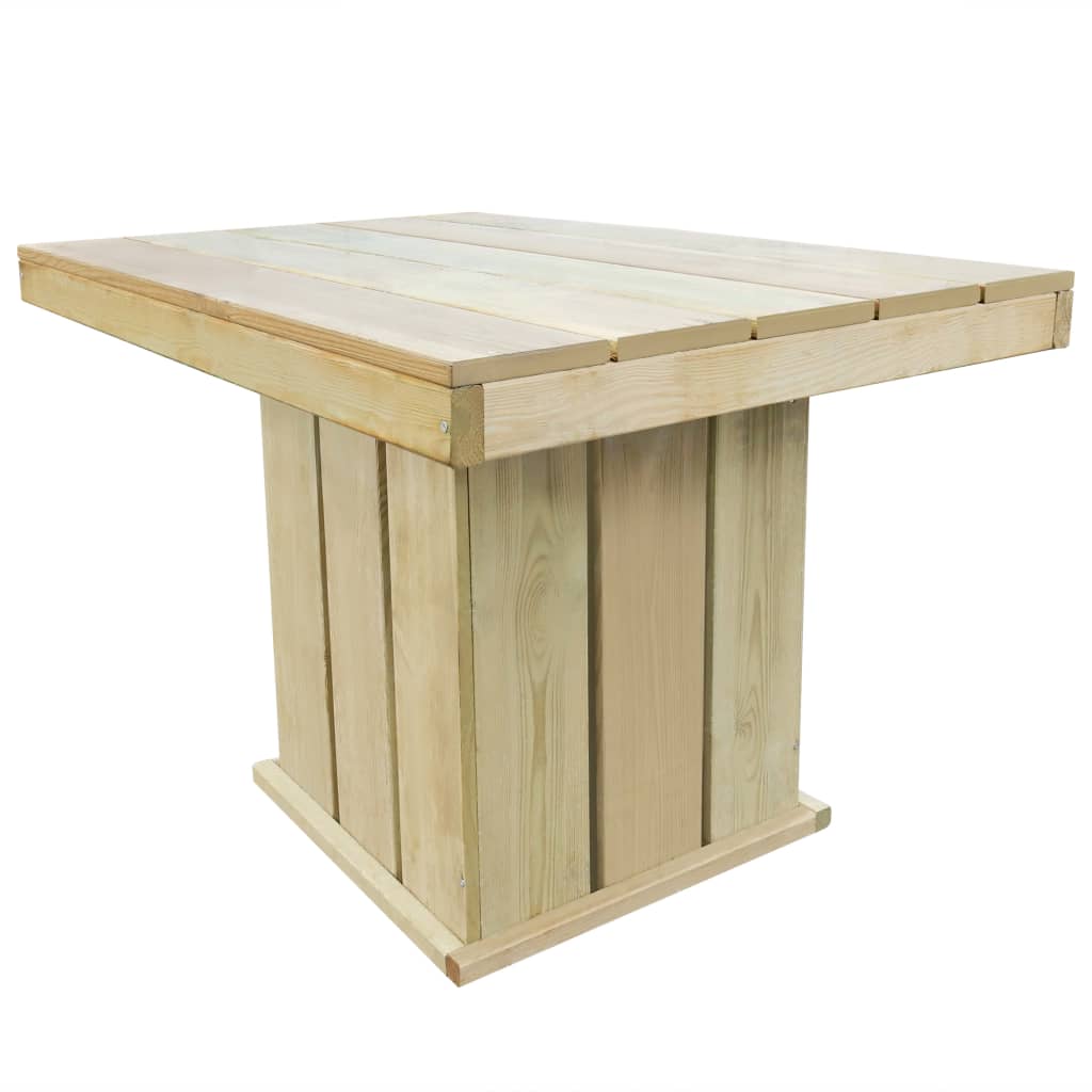 Tuintafel Geïmpregneerd Grenenhout