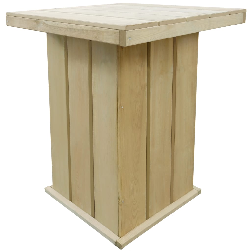 Tuintafel Geïmpregneerd Grenenhout