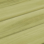 Picknicktafel Met Banken 90X90X58 Cm Geïmpregneerd Grenenhout