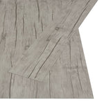 Vloerplanken Zelfklevend 4,46 M² 3 Mm Pvc Washed Eiken