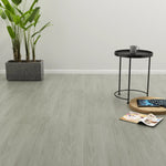 Vloerplanken Zelfklevend 4,46 M² 3 Mm Pvc Washed Eiken