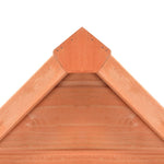 Tuinberging 71X60X213 Cm Hout