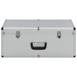 Opbergkoffers Aluminium Kleurig