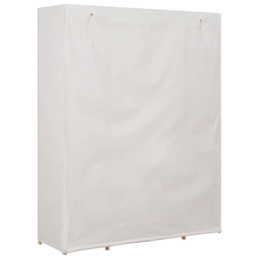 Kledingkast 135X40X170 Cm Stof