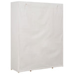 Kledingkast 135X40X170 Cm Stof