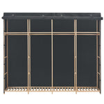 Kledingkast 200X40X170 Cm Stof
