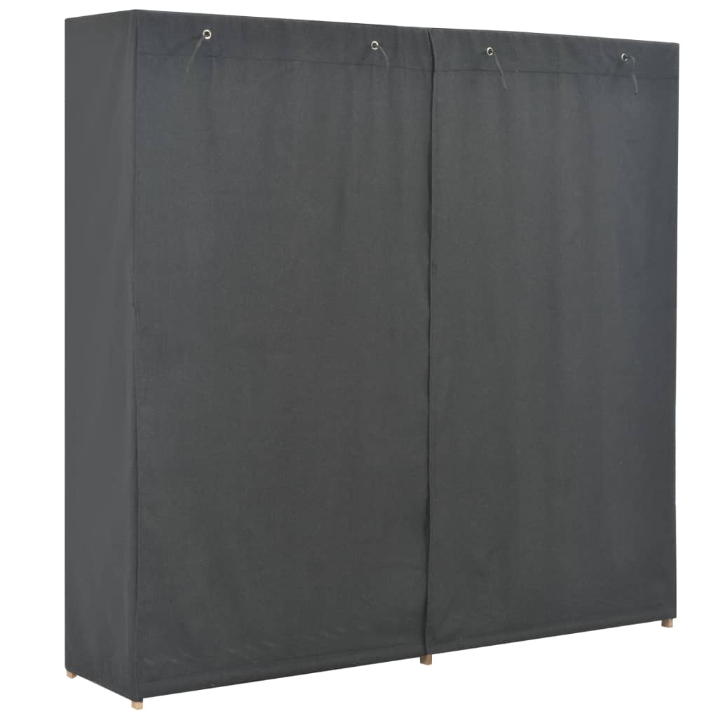 Kledingkast 200X40X170 Cm Stof