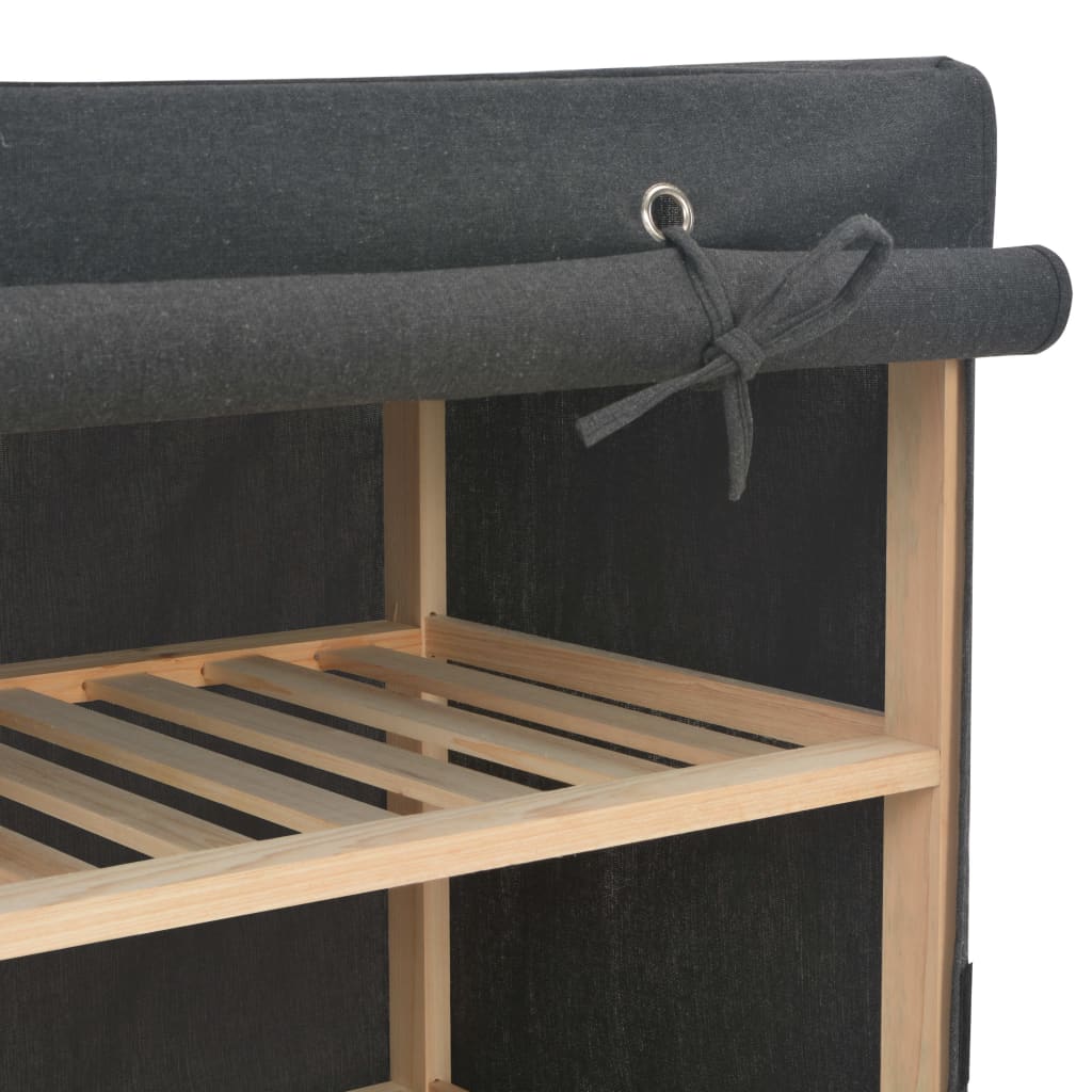 Kledingkast 200X40X170 Cm Stof