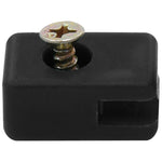 Spandraadhouder Met Schroef 100 Sets