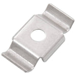 Bouwhekklem 50 St Roestvrij Staal