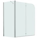 Douche Klapwand 120X68X130 Cm Esg