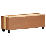 Tv-Meubel Massief Gerecycled Hout