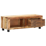 Tv-Meubel Massief Gerecycled Hout