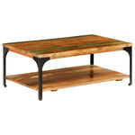 Salontafel Mangohout