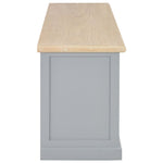 Tv-Meubel 120X30X40 Cm Hout