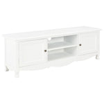 Tv-Meubel 120X30X40 Cm Hout