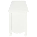 Tv-Meubel 120X30X40 Cm Hout