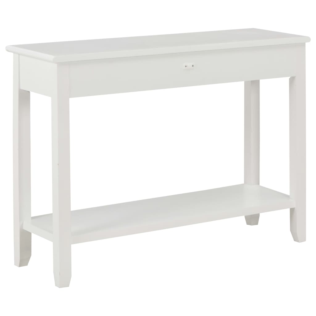Wandtafel 110X35X80 Cm Hout