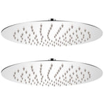 Regendouchekop Rond 20 Cm Roestvrij Staal