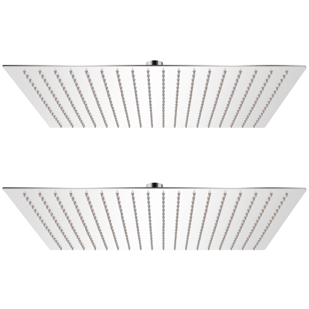 Regendouchekop Rond 20 Cm Roestvrij Staal