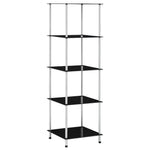 Kastje 3-Laags 40X40X Gehard Glas Transparant
