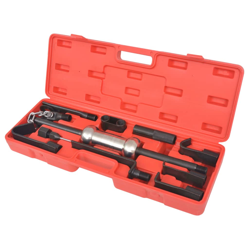 Glijhamer-Deukentrekker