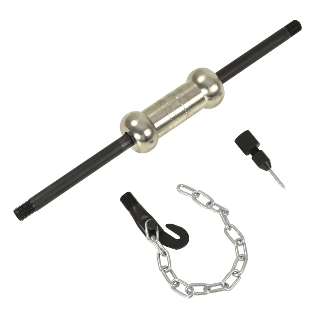 Glijhamer-Deukentrekker