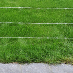 Prikkeldraad Verzinkt